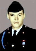 PFC CHARLES T NANCE PFC CHARLES T NANCE