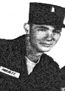 PFC JAMES R PARRETT PFC JAMES R PARRETT