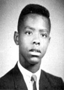 PFC JEROME PARRIS, Jr PFC JEROME PARRIS, Jr