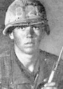 PFC CALVIN R PATRICK PFC CALVIN R PATRICK